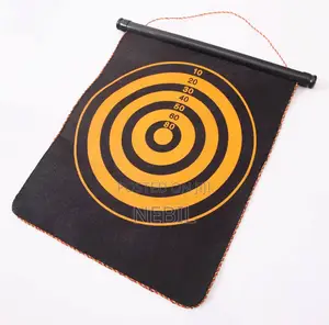 15” Magnetic Dart Board Set