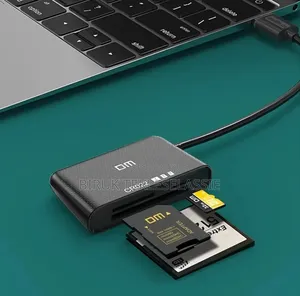 Dm Cr022 Usb Type-C to Micro Sd ,Tf Sd , Cf