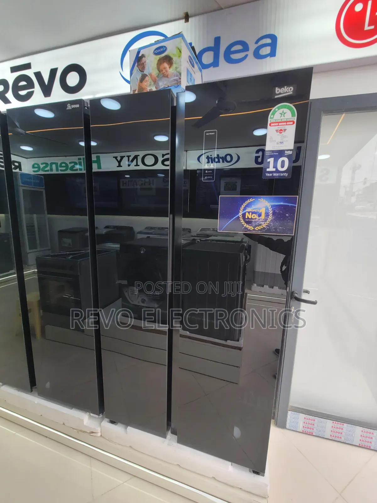 Beko Refrigerator