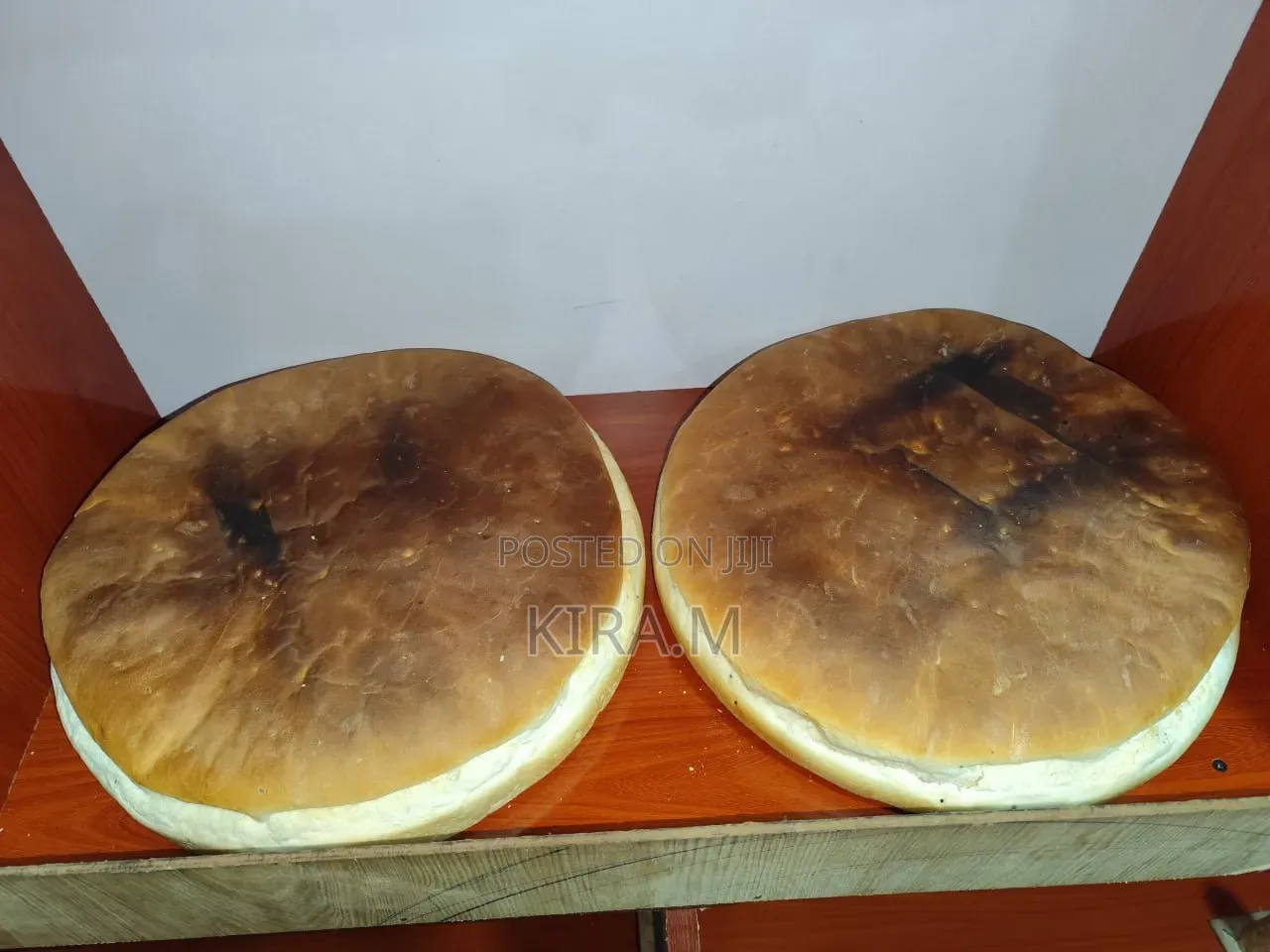Bread Bakery Machine.