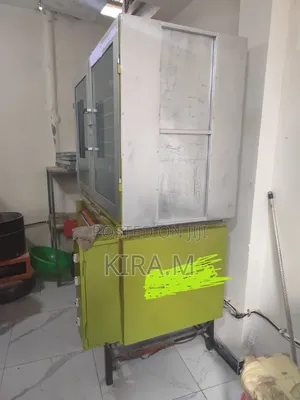 Bread Bakery Machine.