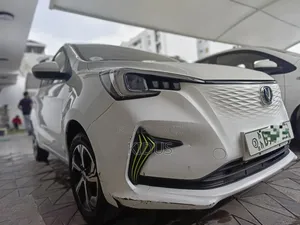 Changan BenBen 2023 White