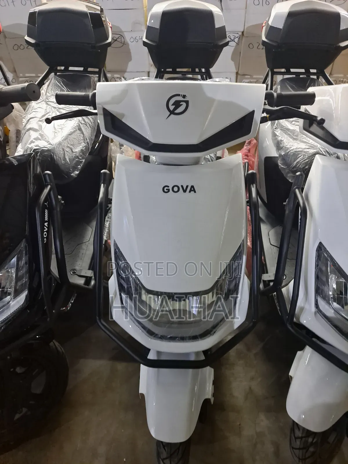 New Motorcycle 2026 Black