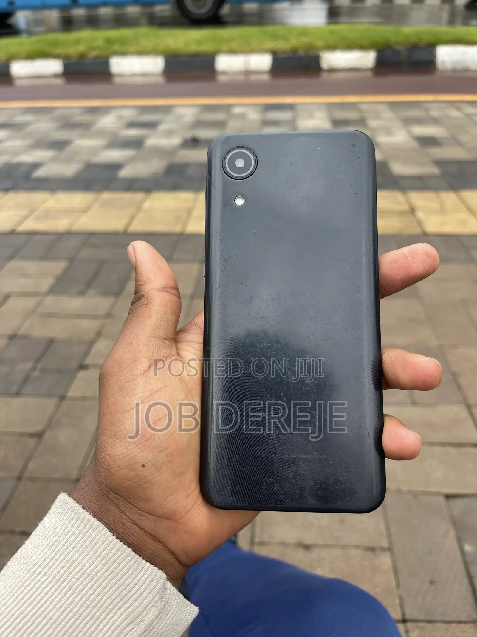 New Infinix Hot 10 Lite X657B 32 GB Blue
