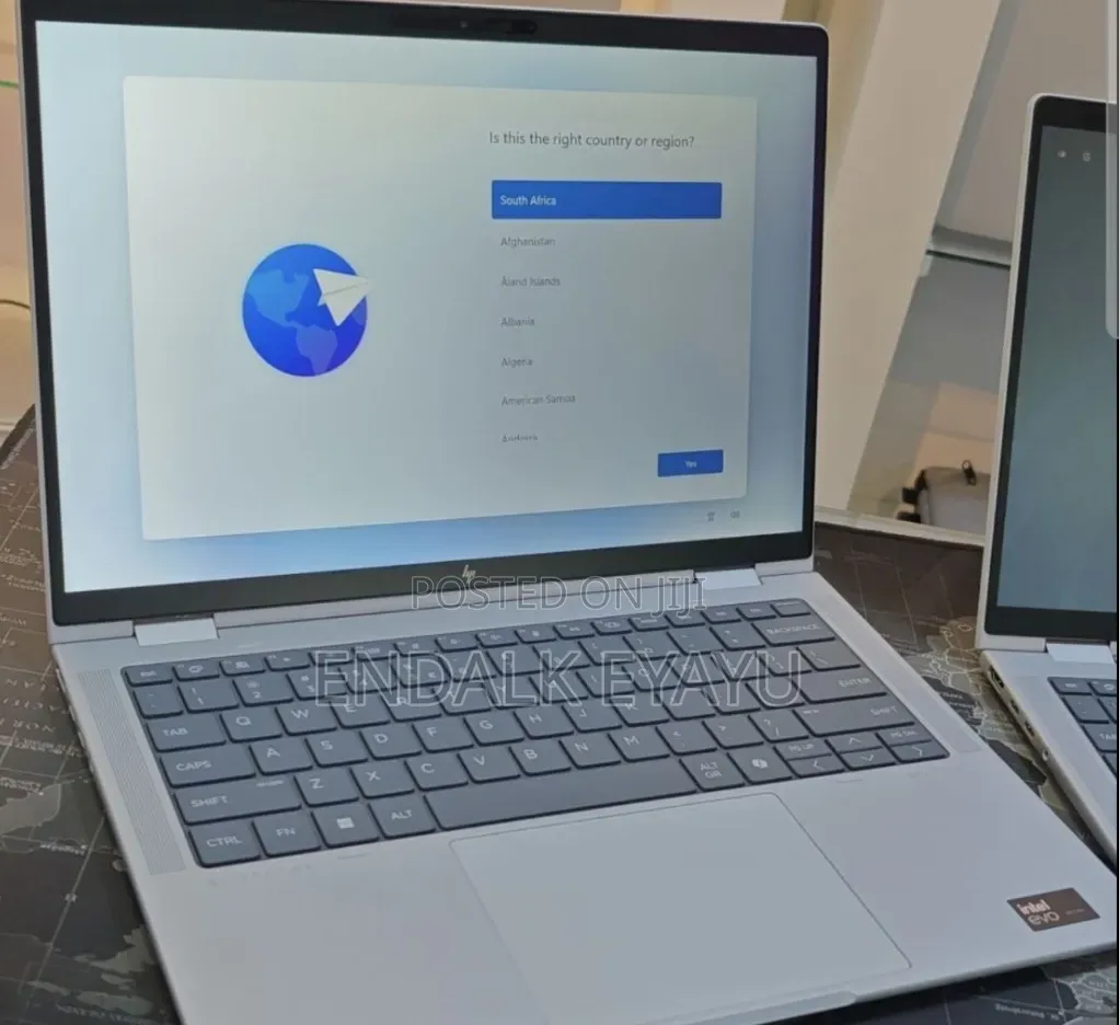 New Laptop HP 32GB Intel Core Ultra 7 SSD 1T