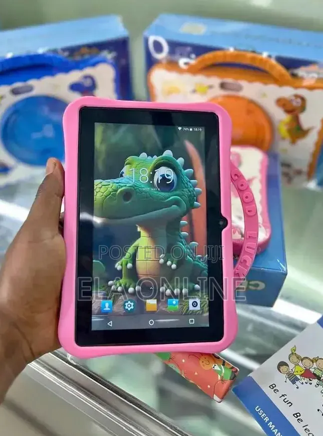 New Bebe B42 Pro+ 256 GB Pink