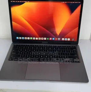 New Laptop Apple MacBook Air 2020 M1 8GB Intel Core i5 SSD 256GB