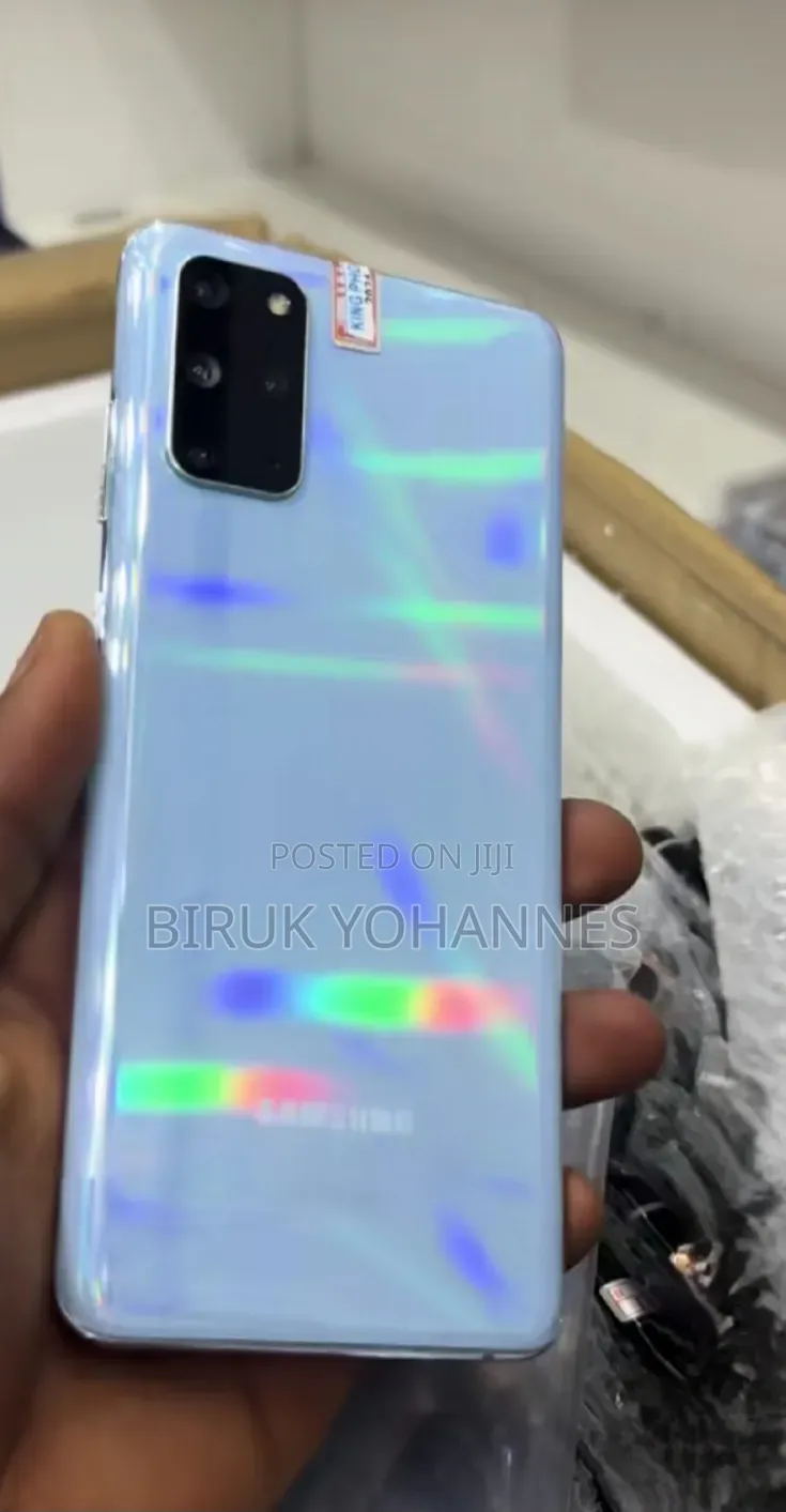 Samsung Galaxy S20+ 5G 128 GB Blue