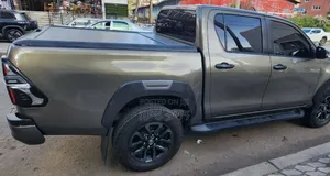 Toyota Hilux Revo Double Cab Deisel 2.4 AWD 2021 Brown