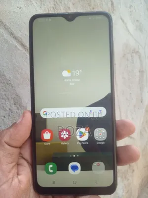 Samsung Galaxy A04s 64 GB Black