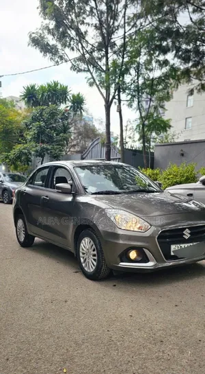 Suzuki Dzire 2022 Gray