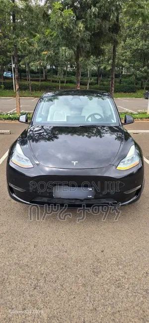 Tesla Model Y 75D kWh Performance 2023 Black