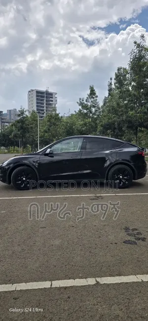 Tesla Model Y 75D kWh Performance 2023 Black