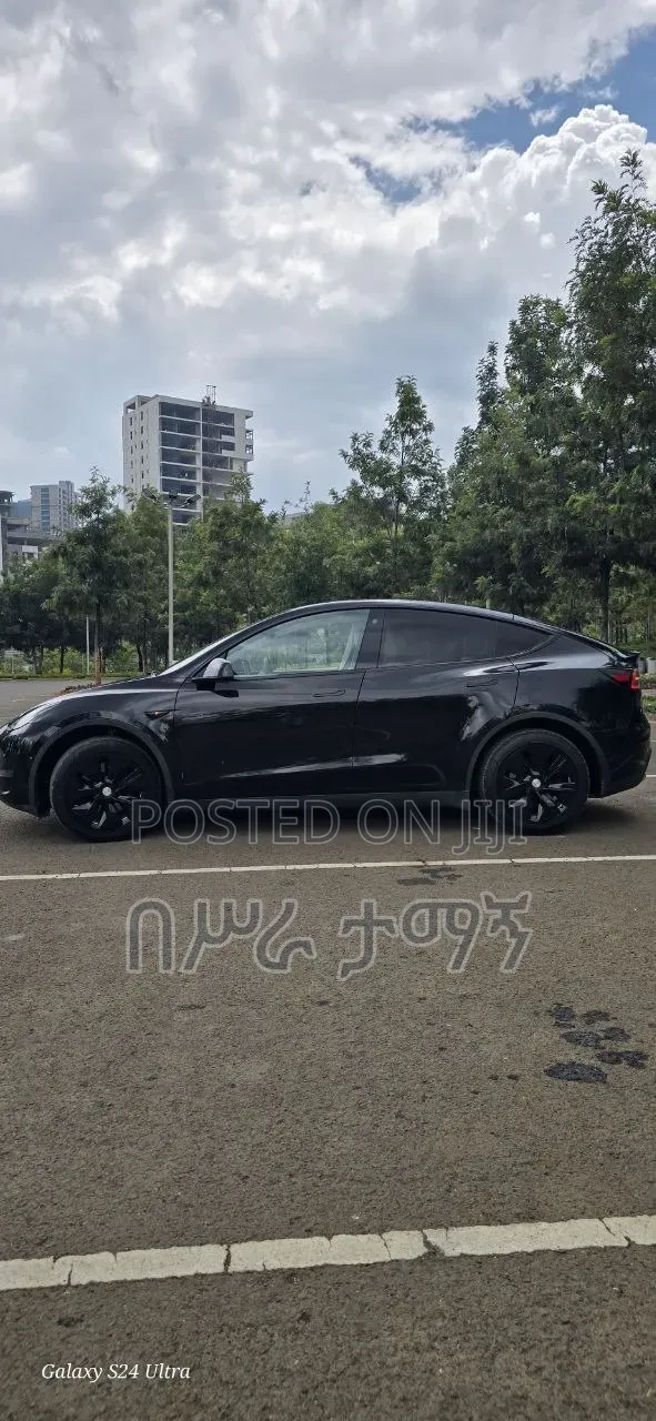 Tesla Model Y 75D kWh Performance 2023 Black