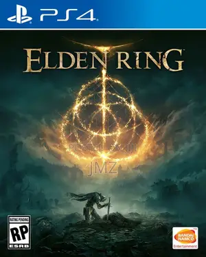 Elden Ring Ps4 Cd Game