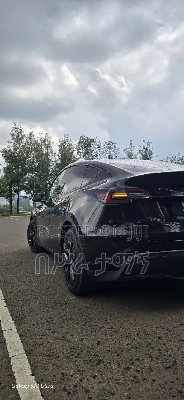 Tesla Model Y 75D kWh Performance 2023 Black