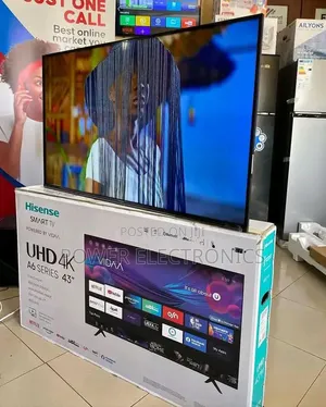 Hisense 43inch Televishion