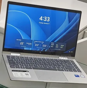 New Laptop HP Envy X360 8GB Intel Core 5 SSD 512GB