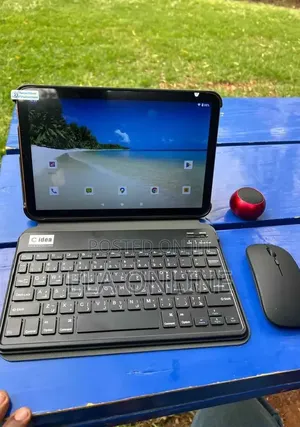 New C idea CM8800 Plus 256 GB Black