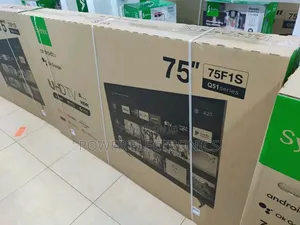 Syinix 75inch Televishion