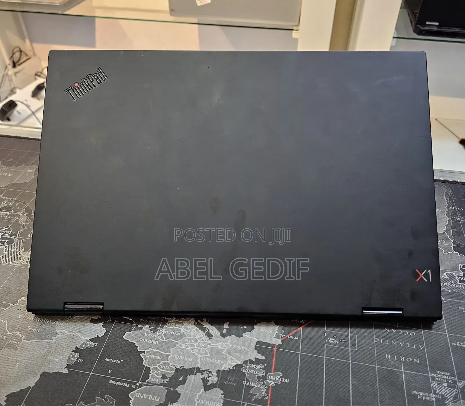 New Laptop Lenovo ThinkPad X1 Yoga 16GB Intel Core i7 SSD 512GB