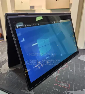 New Laptop Lenovo ThinkPad X1 Yoga 16GB Intel Core i7 SSD 512GB