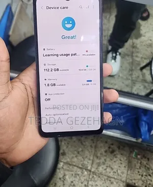 Samsung Galaxy A33 5G 128 GB Black