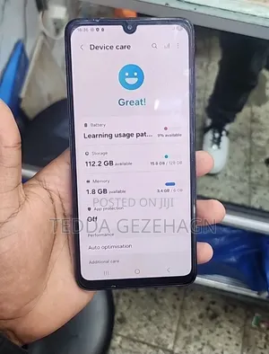Samsung Galaxy A33 5G 128 GB Black