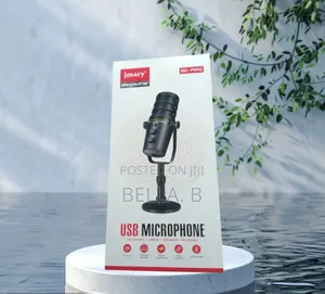 Jmary Mc - Pw12 Microphone: Professional Audio Anywhere