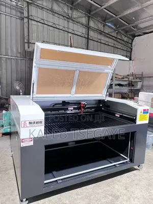 Laser Cut Machine