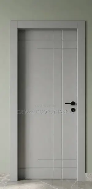 Crown Doors One Step Ahead Quality Products,