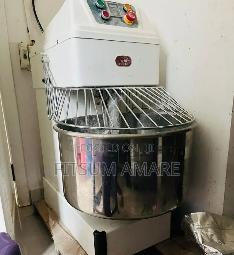 የዳቦ ሚክሰር Kitchen Power 30kg