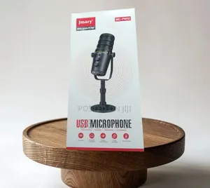 Jmary Mc- Pw12 Microphone : Clear Voice Recording Every Time.