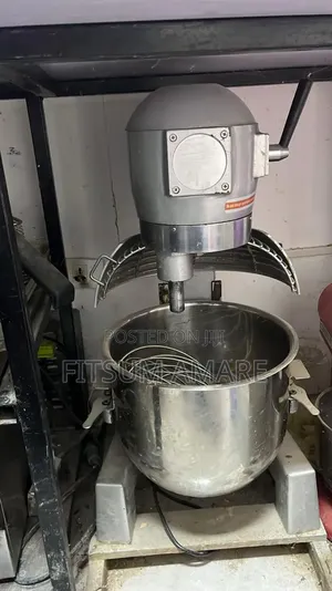 የኬክ ሚክሰር Kitchen Power