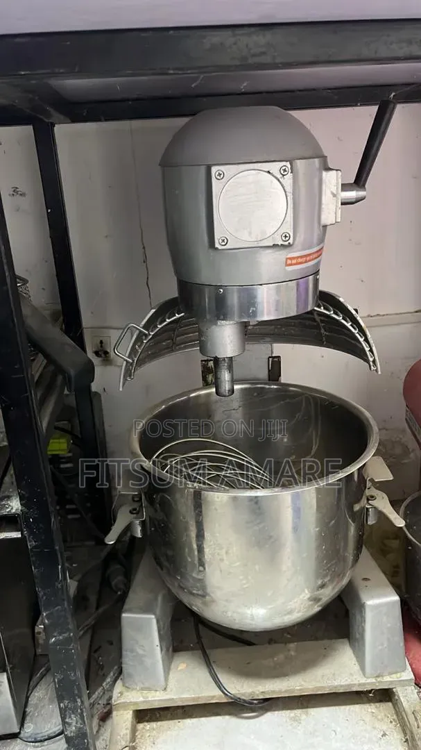 የኬክ ሚክሰር Kitchen Power