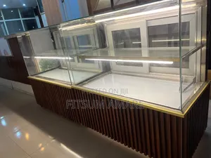 Cake Display Fridge