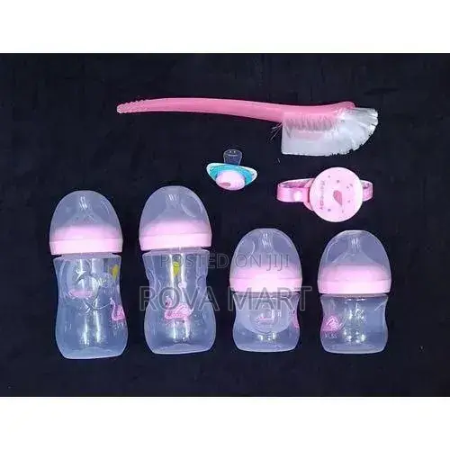 Popmax Baby New Born 7items