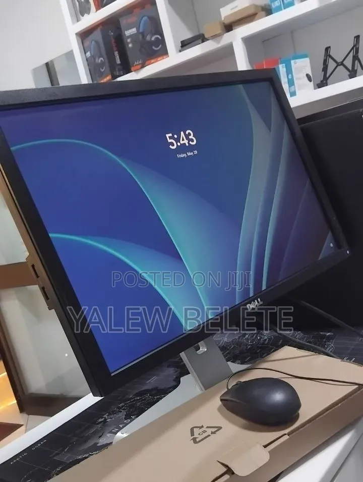 New Desktop Computer Dell Optiplex 7090 8GB Intel Core i7 SSD 1T