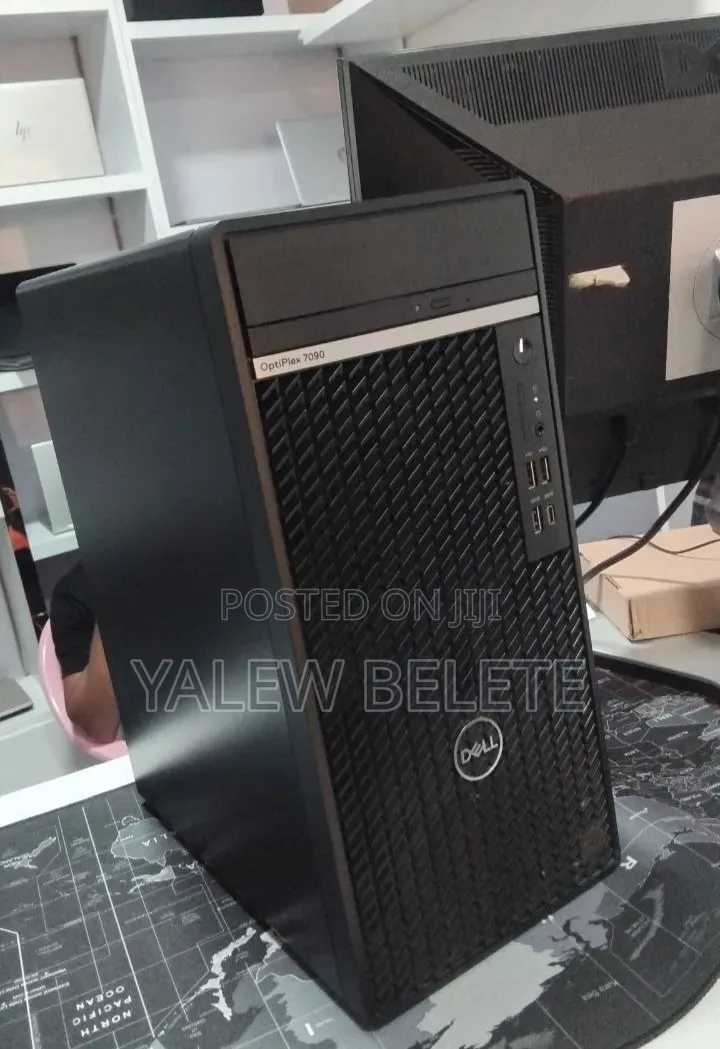New Desktop Computer Dell Optiplex 7090 8GB Intel Core i7 SSD 1T