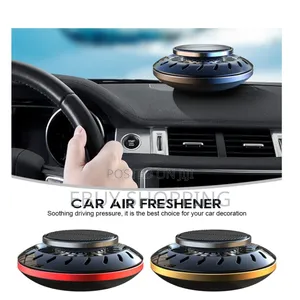 Solar Car Humidifier Fragrance Diffuser – Long-Lasting Fresh Scent