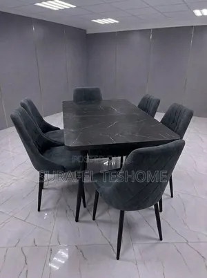 ዳይኒንግ ጠረጴዛ | Dining Tables | በ6-4 ወንበሮች በተመጣጣኝ ዋጋ ለሽያጭ