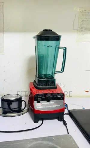 Kitchen Power Juice Mixer(የጁስ መፍጫ)