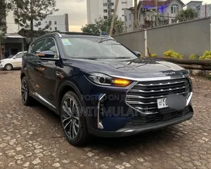 Jetour X70 Plus 2022 Blue