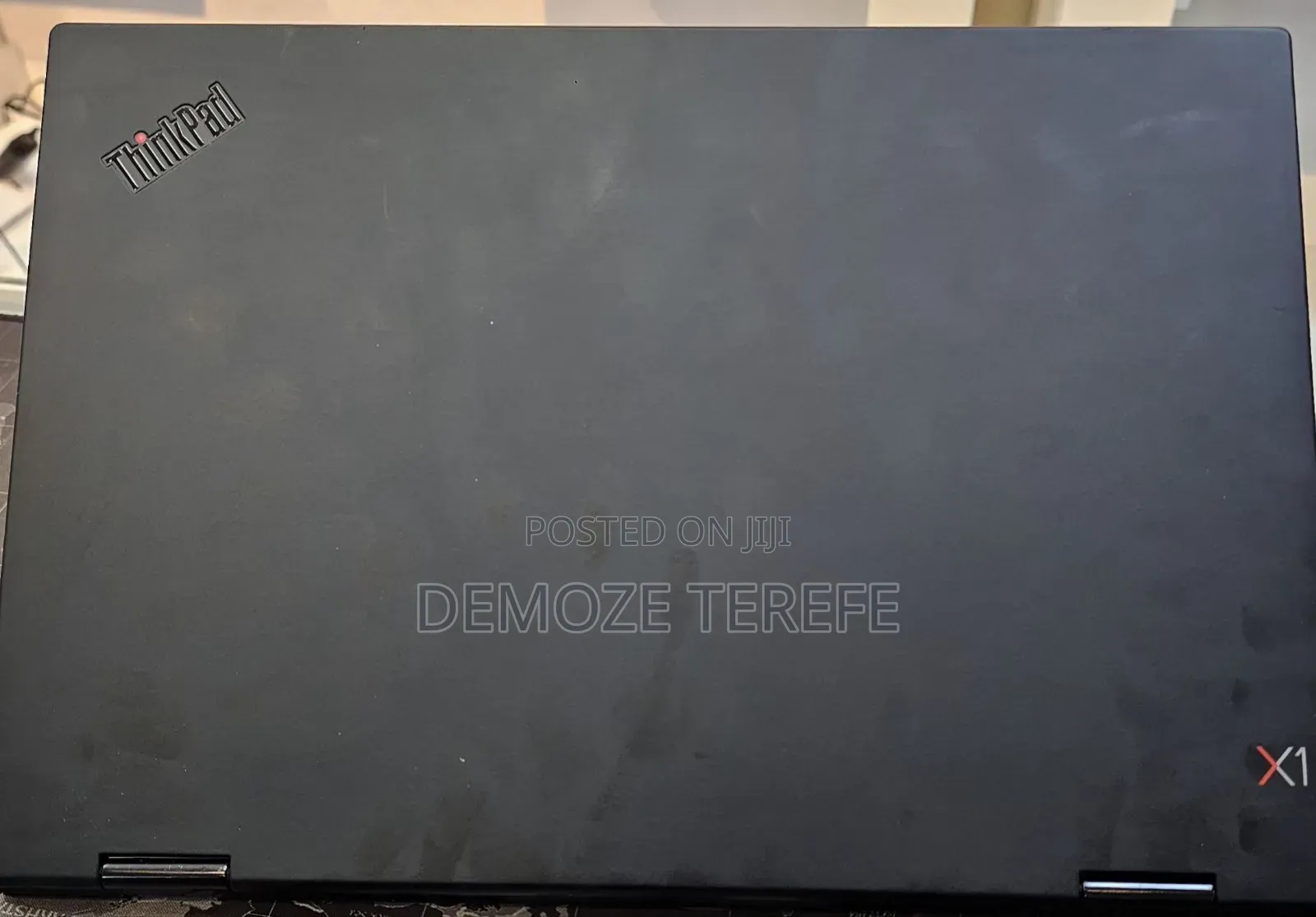 New Laptop Lenovo ThinkPad X1 Yoga 16GB Intel Core i7 SSD 512GB