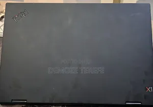 New Laptop Lenovo ThinkPad X1 Yoga 16GB Intel Core i7 SSD 512GB