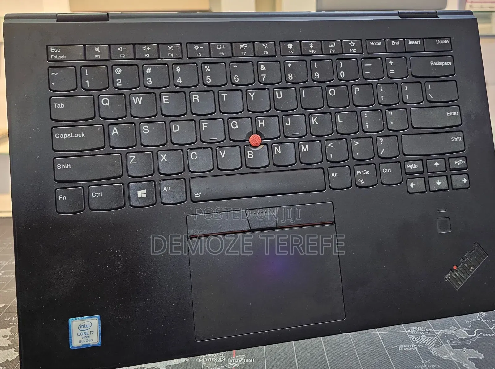 New Laptop Lenovo ThinkPad X1 Yoga 16GB Intel Core i7 SSD 512GB