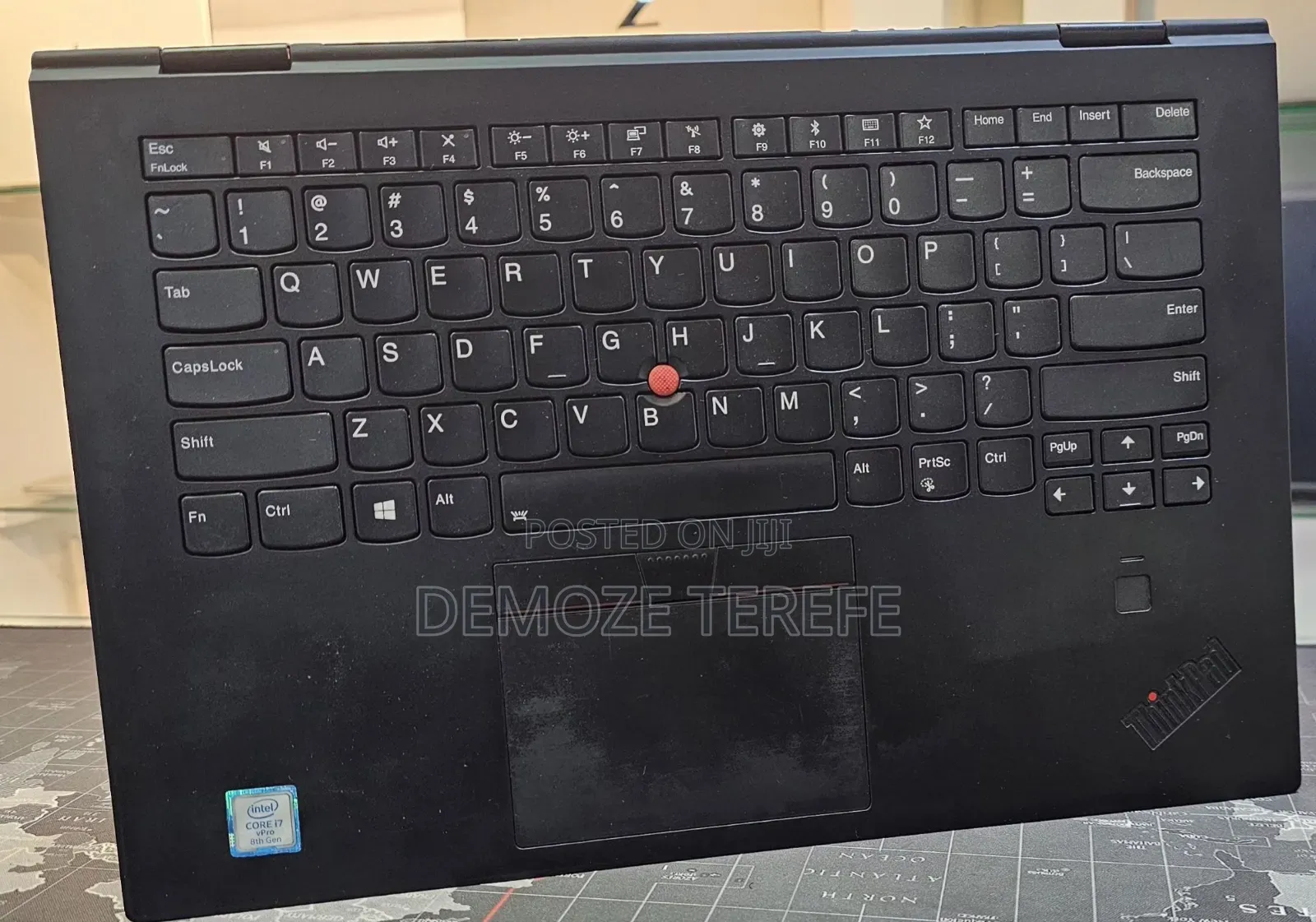 New Laptop Lenovo ThinkPad X1 Yoga 16GB Intel Core i7 SSD 512GB