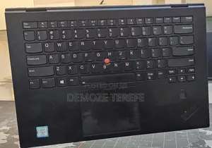 New Laptop Lenovo ThinkPad X1 Yoga 16GB Intel Core i7 SSD 512GB
