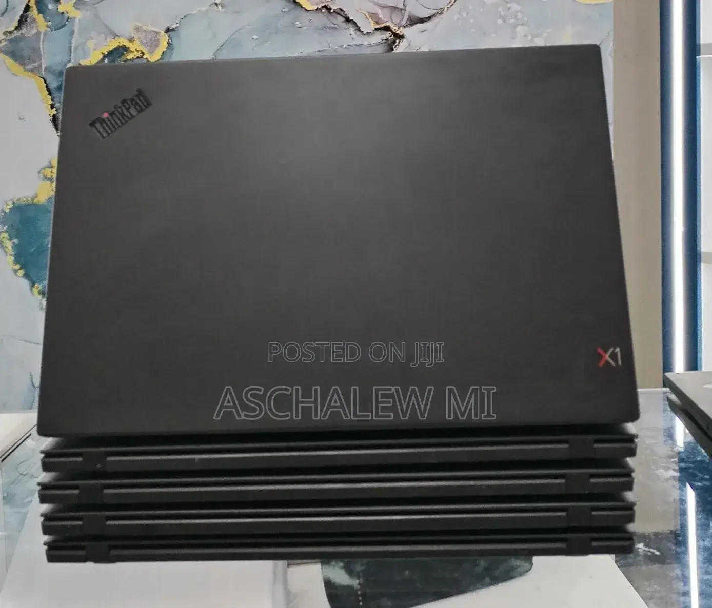 New Laptop Lenovo ThinkPad X1 Carbon 8GB Intel Core i5 SSD 512GB