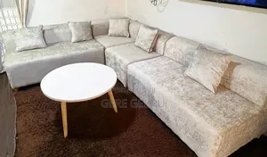 New L Shape Sofa